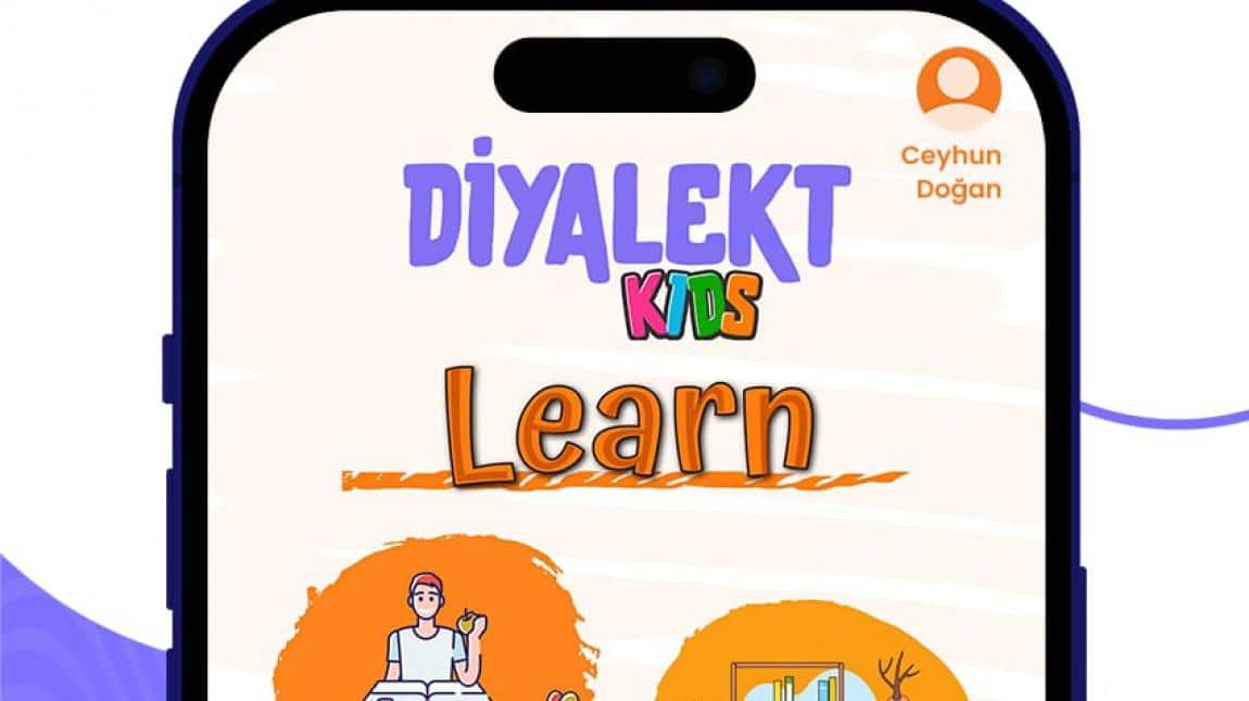 Diyalekt ve Diyalekt Kids İngilizce Öğrenme Uygulamaları Tanıtıldı